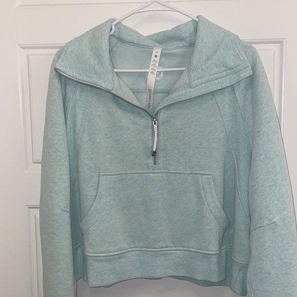 Lululemon Scuba Oversized Funnel Neck - Picture 3 of 8